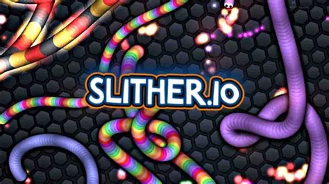 Is slither.io a virus?