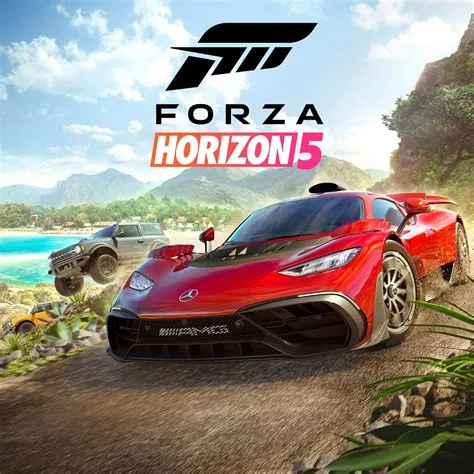 Where is the forza horizon exe?