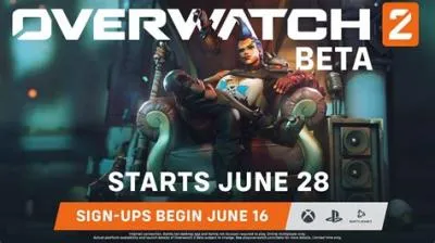 Is ow2 beta on ps4?