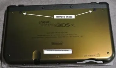 Can you put a microsd card in a 3ds?