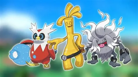 What is the strongest pokémon to play?