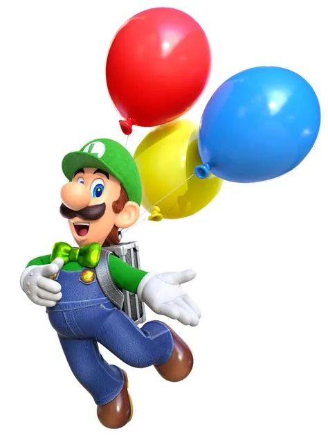 Will super mario odyssey 2 have luigi?