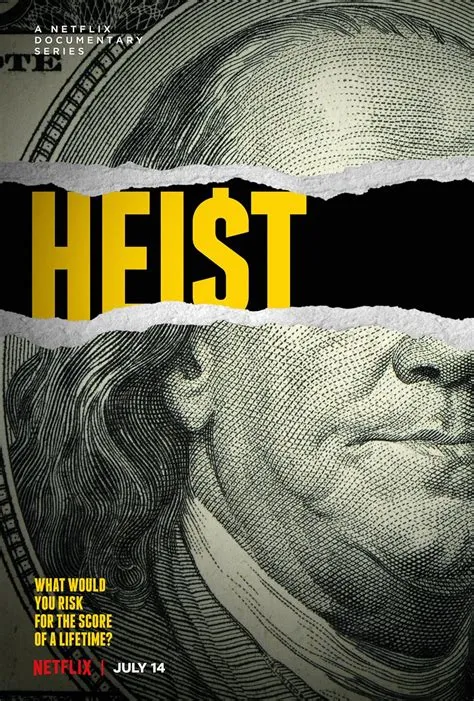 Which heist is best?