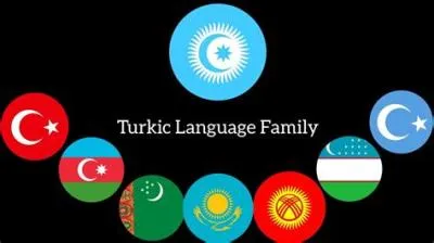 Who are the ancestors of turkic?