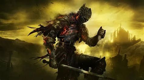 Why is there no more dark souls?