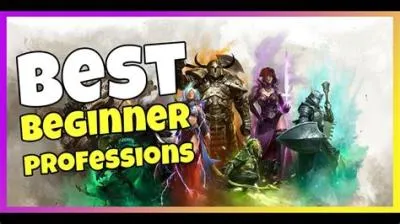 What is the easiest beginner class in gw2?