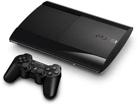 What is the lowest gb for ps3?