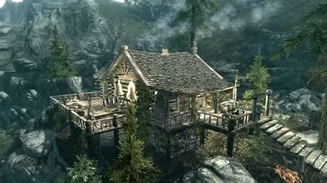 How do i buy land in skyrim?