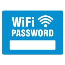 What is my ip wi-fi password?