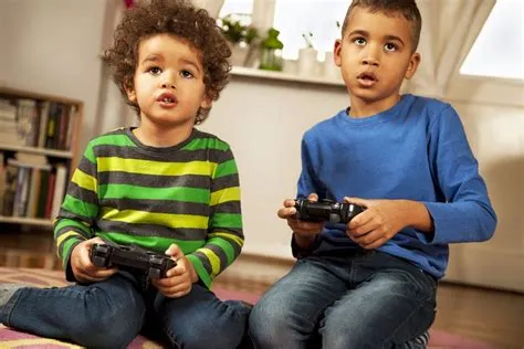 Why does my son play video games so much?