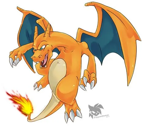 Does red have a charizard?