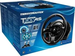 Is thrustmaster t300 compatible with?