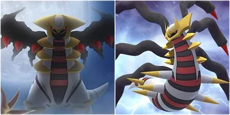 Is giratina overrated?