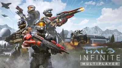 Does halo 4 have local multiplayer?