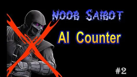 Who is the best noob counter mk11?