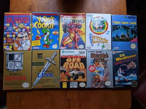 How much did nes games cost uk?