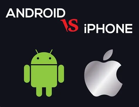 Which is best ios or android?