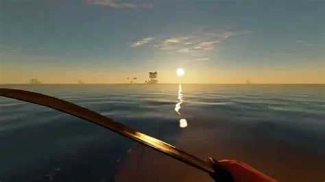 What is the goal of stranded deep?