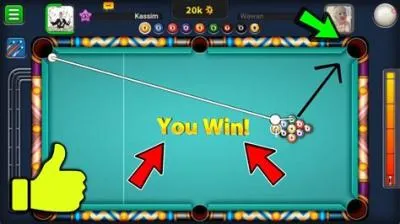 Can you hit the 8 ball in 9-ball?