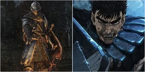 Did the creator of berserk like dark souls?