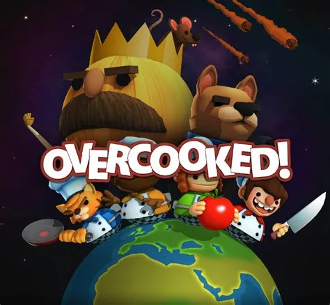 Does overcooked get easier with more players?