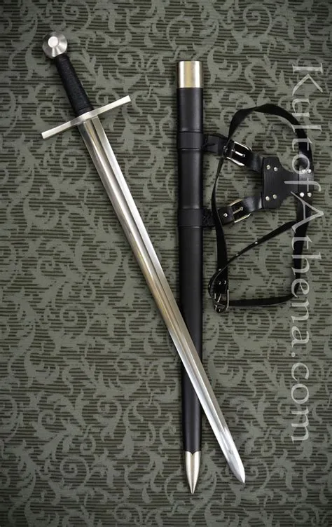 Is a katana better than a european sword?