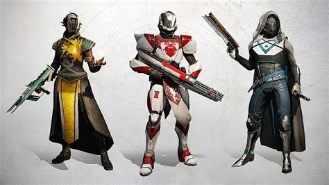 What is the best class in destiny?