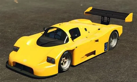 Is the lm87 the fastest car?