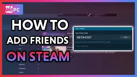 Do you have to pay 5 to add friends on steam?