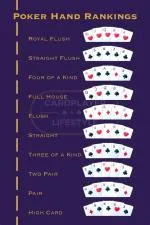 What is the rule of 3 poker?