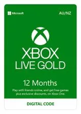 Can you stack 12 month xbox live?