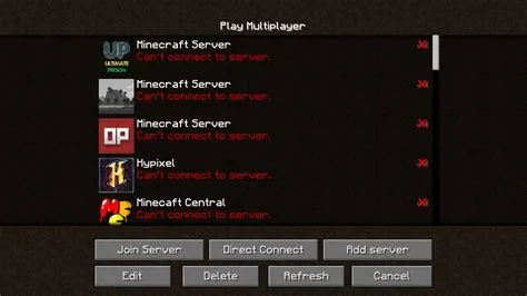 Can i own a minecraft server?