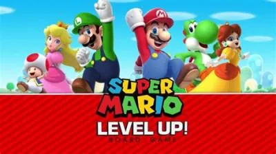 How many levels does super mario party have?