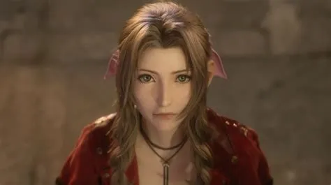 Who is the female villain in final fantasy 7 remake?