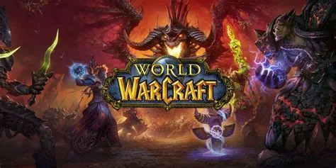 Is wow the best game in history?