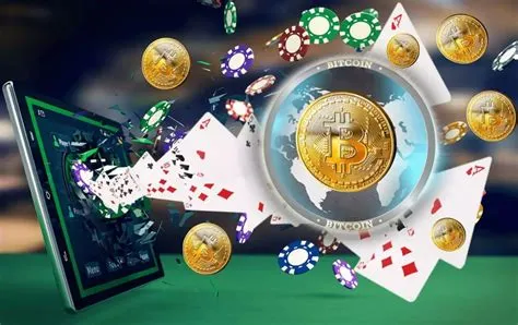 Is crypto gaming gambling?