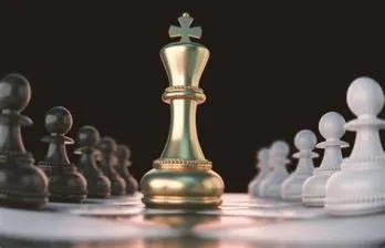 Why king is the most important in chess?