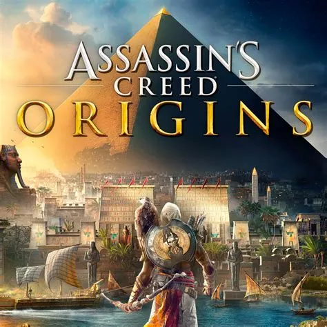 Can you play assassins creed origins on steam?