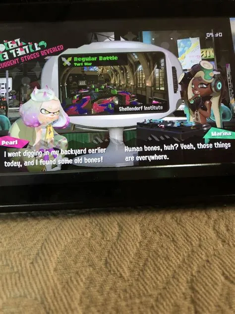 How long have humans been extinct in splatoon?