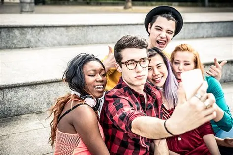 Are gen z extroverts?