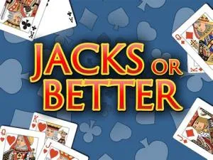 Can you bluff in jacks or better?