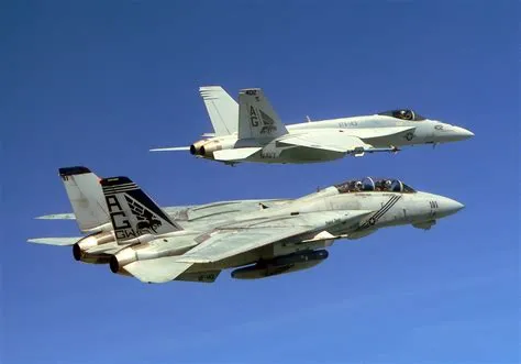 Which is better f-14 or f18?