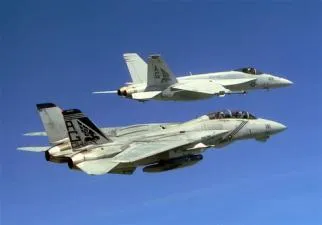 Which is better f-14 or f18?