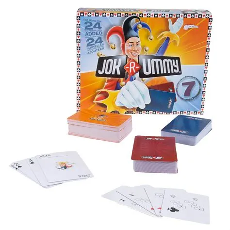 Do you need jokers in rummy?