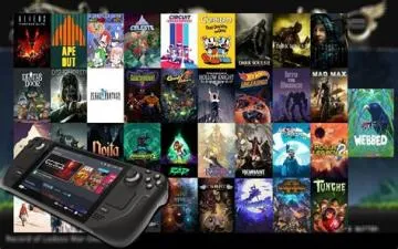 Are steam deck games free?