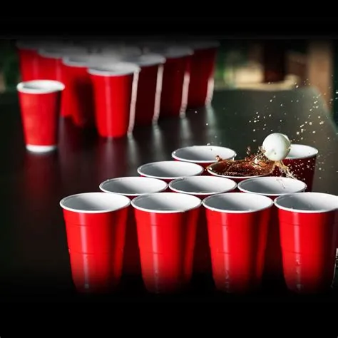 Why is it called beer pong?