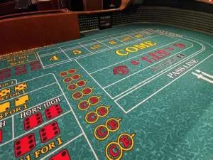 What are the best odds on craps in vegas?