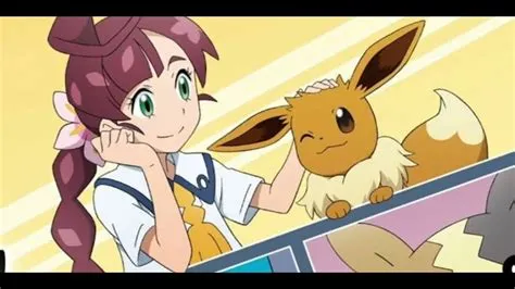 Is chloes eevee?