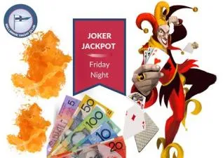 How does a joker jackpot work?