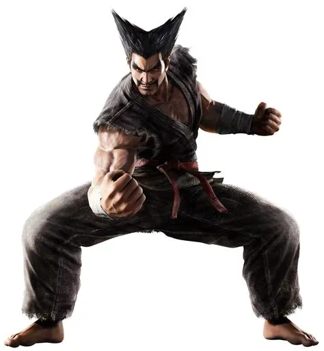 Does heihachi mishima like jin?